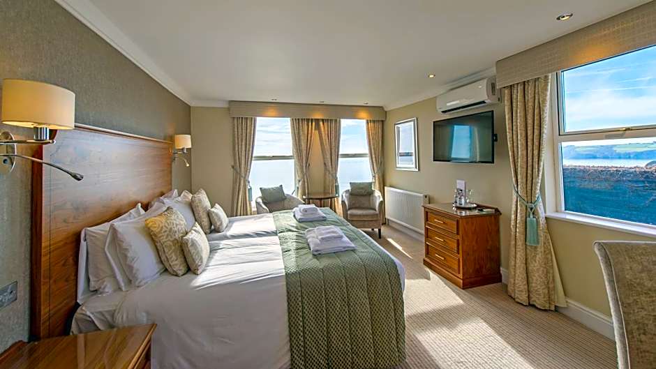The Carlyon Bay Hotel and Spa