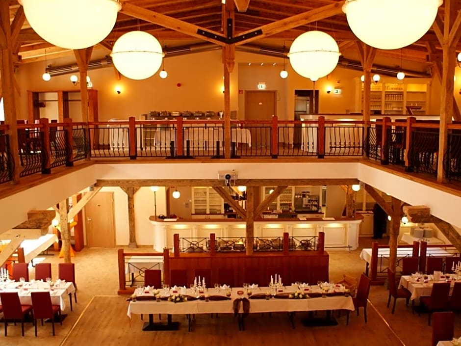 Hotel und Restaurant Am Peenetal