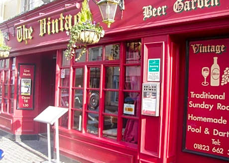 The Vintage Inn