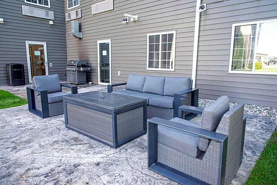 MainStay Suites Fargo - I-94 Medical Center