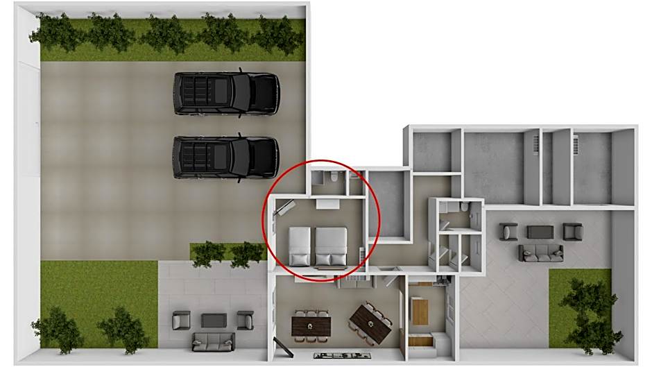 LA ROSA DEI VENTI - Free Parking, Air Conditioning and Wi-Fi
