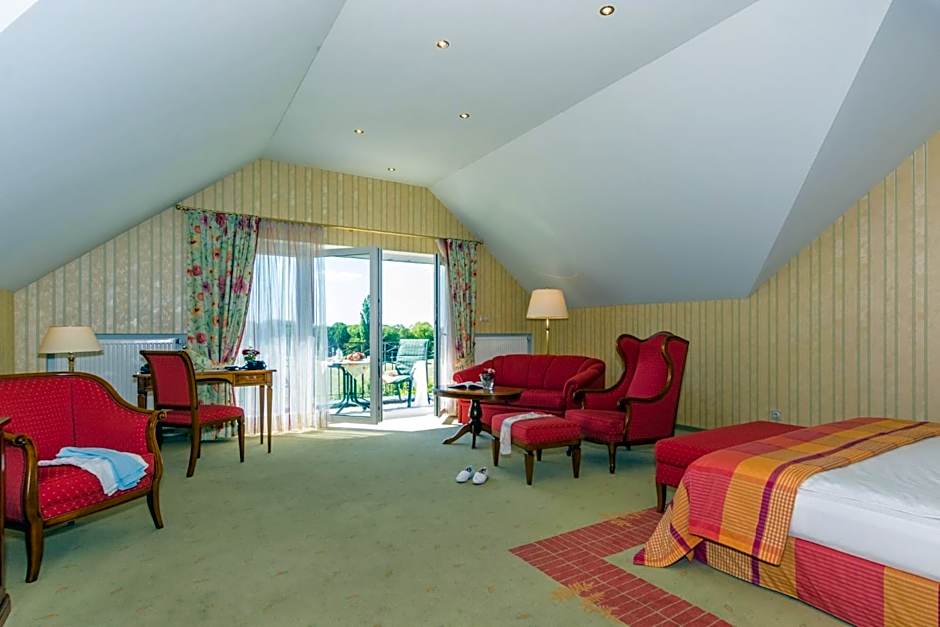 Lohmann's Romantik Hotel Gravenberg