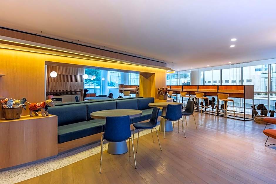 Andaz Condesa Mexico City, By Hyatt