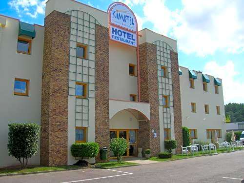 Kimotel Epône-Flins