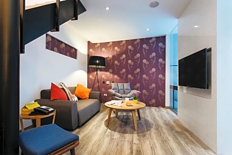 Luxury Quadruple Room