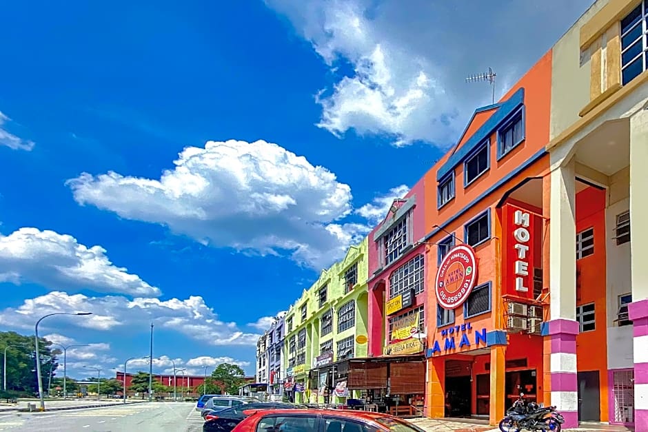 Hotel Aman - Nilai & KLIA