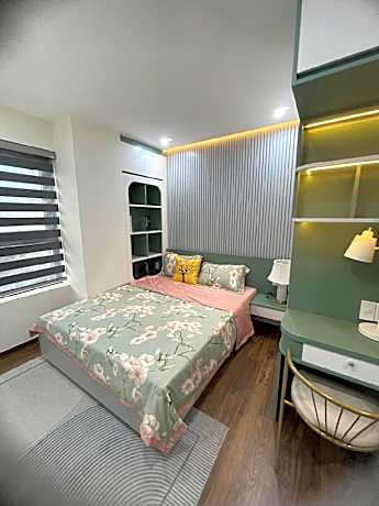 Cẩm Phả city- 2bed  apartment- Luxcity building