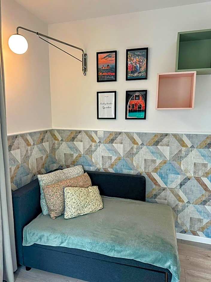 Mikro Aparty bezpłatny parking