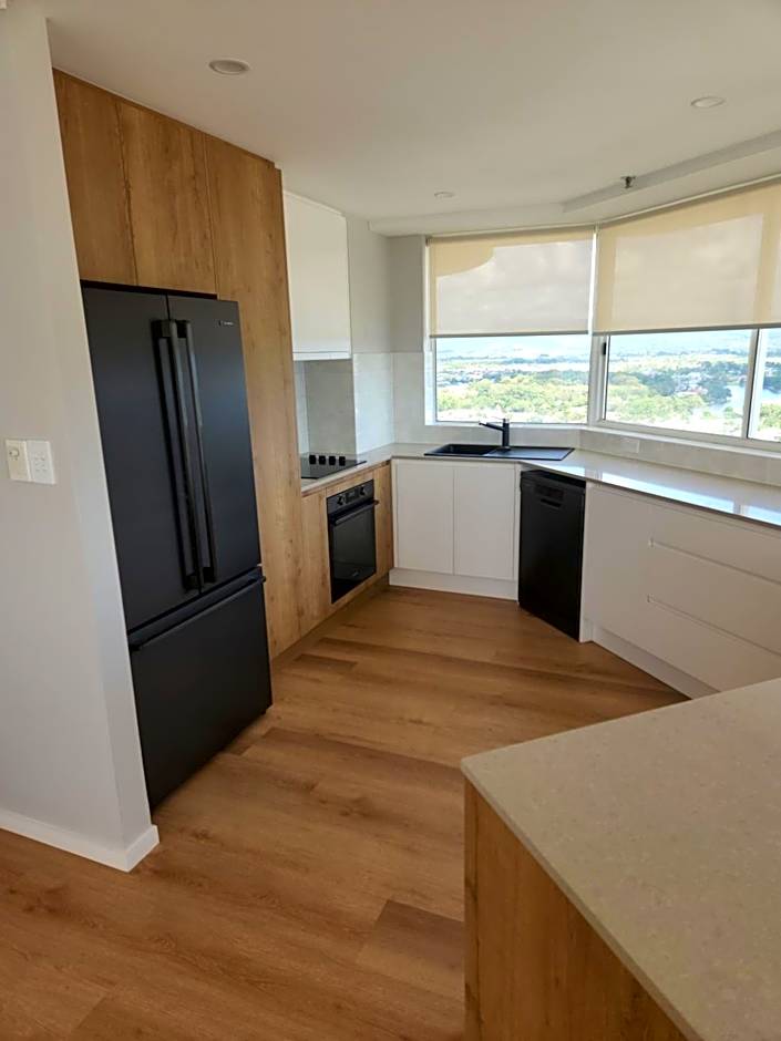 Burleigh Surf Apartments