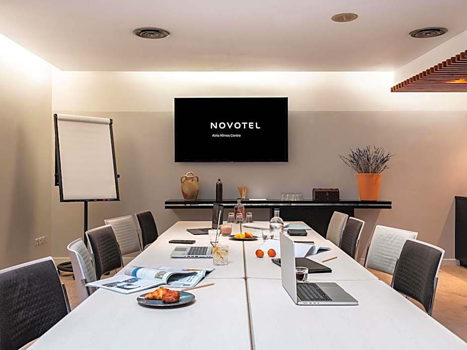 Novotel Atria Nimes Centre