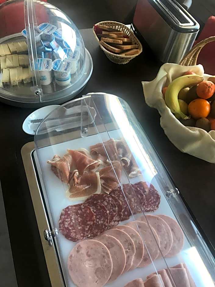 Hôtel Restaurant le Panorama