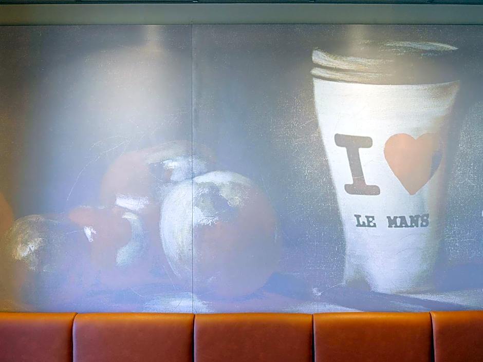 ibis Styles Le Mans Gare Sud