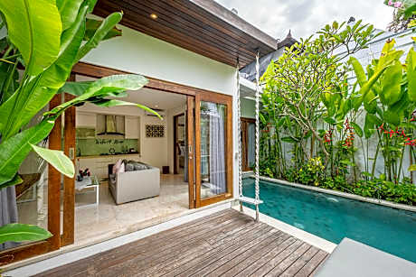 The Jimbaran Beach Villa by Ini Vie Hospitality