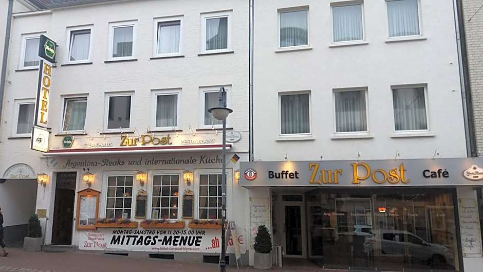 Hotel zur Post Kleve