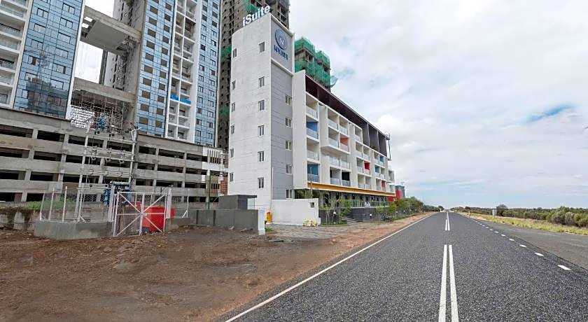 StayBird - B Suite Business Hotel 