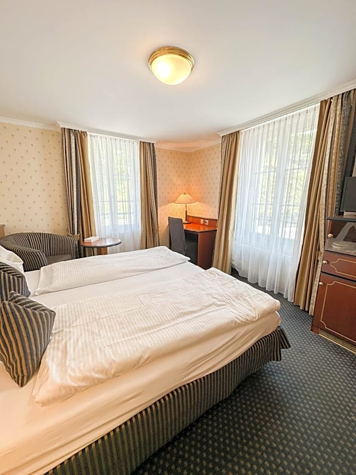 Dependance Stella del Lago by Hotel Restaurant Bellevue au Lac