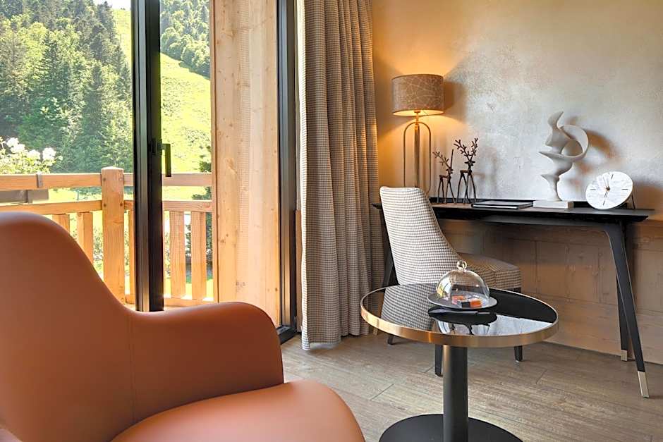 Domaine de Montagne - Hôtel Chalet Frère Joseph