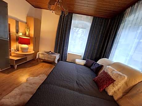 Apartment - Ground Floor