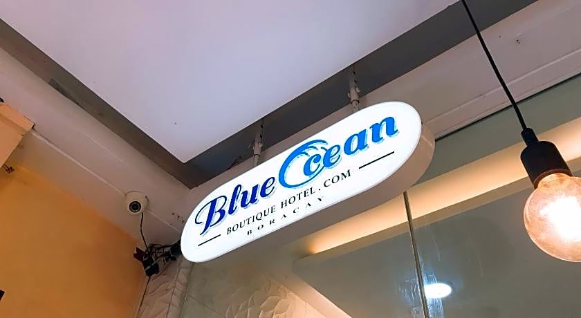 BLUE OCEAN Boutique Hotel.Com