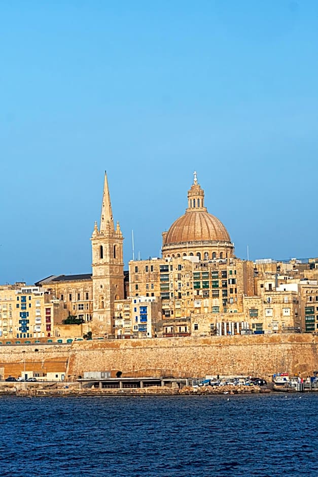 Hotel Scirocco St Julian's, Affiliated by Melia