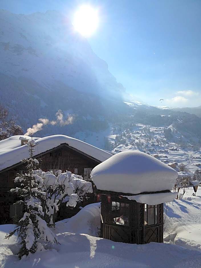 Hotel Caprice - Grindelwald