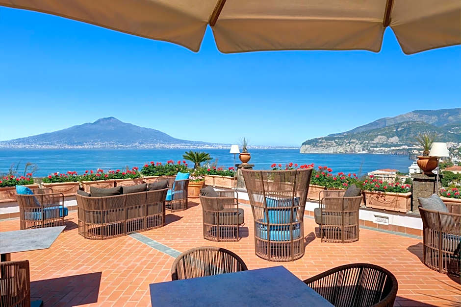 Grand Hotel Capodimonte