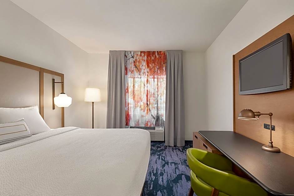 Fairfield Inn by Marriott Vacaville
