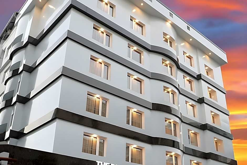 Ginger Kochi, MG Road