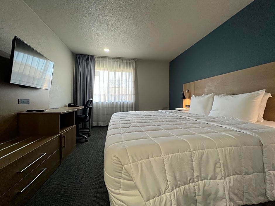 Quality Inn Portland Airport PDX