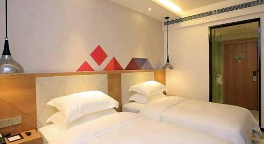 Borrman Hotel Guangzhou Tianhe Sports Center Linhexi Metro Station
