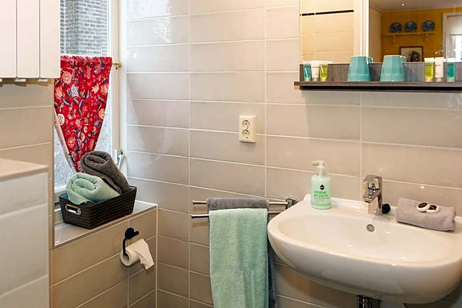 Bed and Breakfast De Pepersteeg