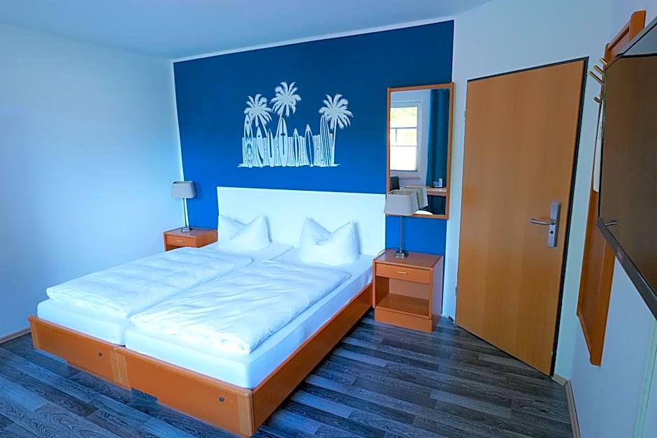 Hotel & Restaurant Am Bodden