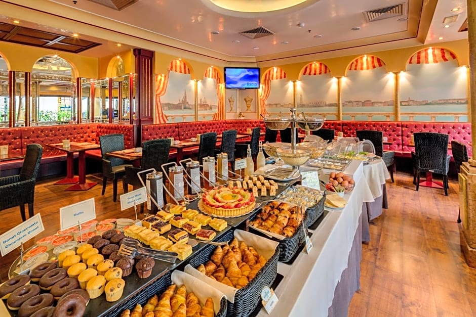 Best Western Hotel Tritone