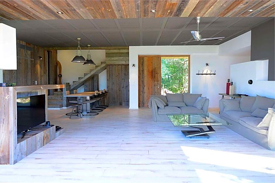 Les lofts de palombaggia