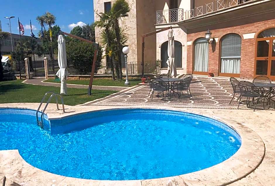 Park Hotel Imperatore Adriano