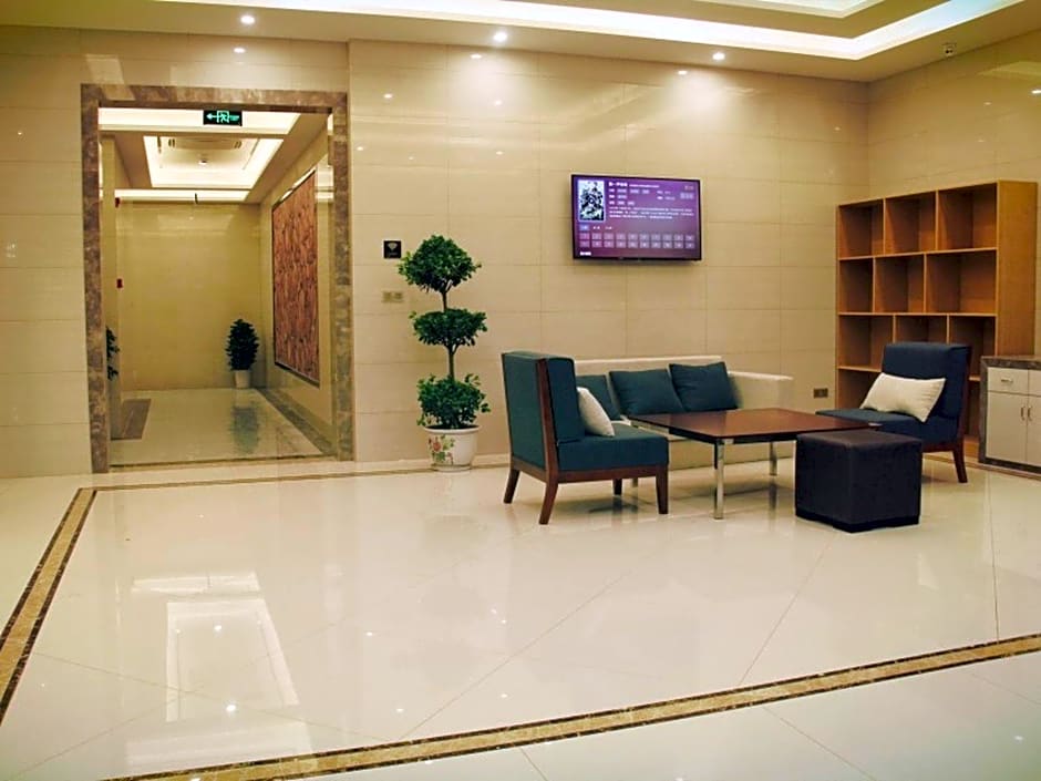 GreenTree Inn Shaoxing Lihai Dongsen Commercial Square Branch