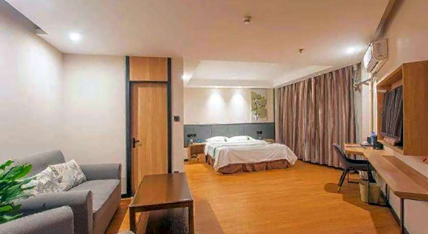 GreenTree Inn Puyang Pushang Huanghe Road