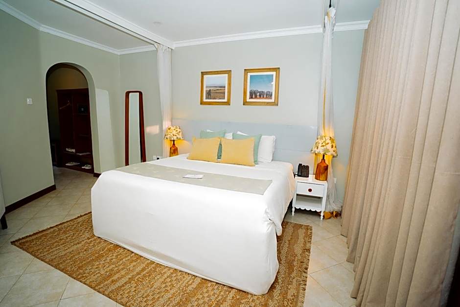 Arusha Planet Lodge