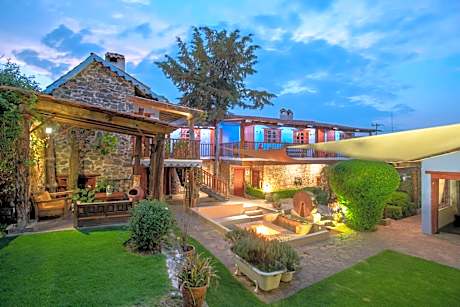La Casa Azul Huasca