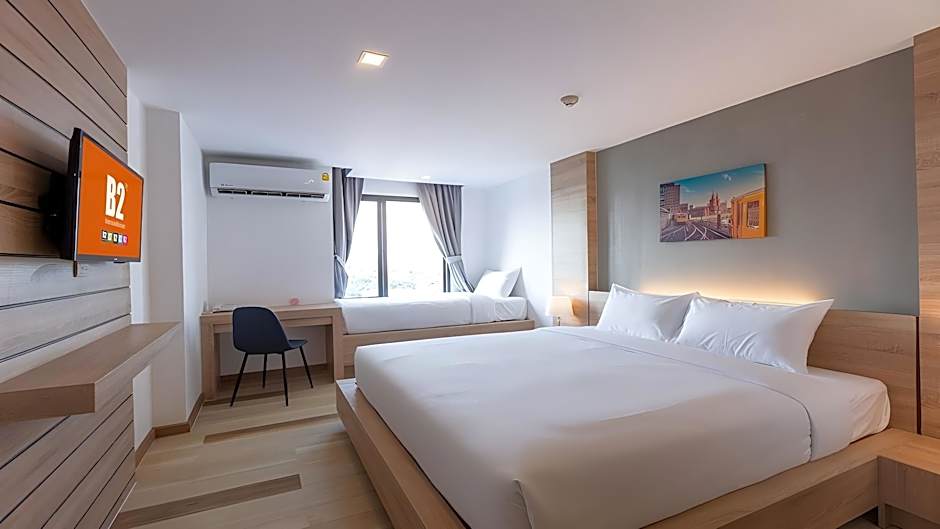 B2 Rayong Boutique and Budget Hotel