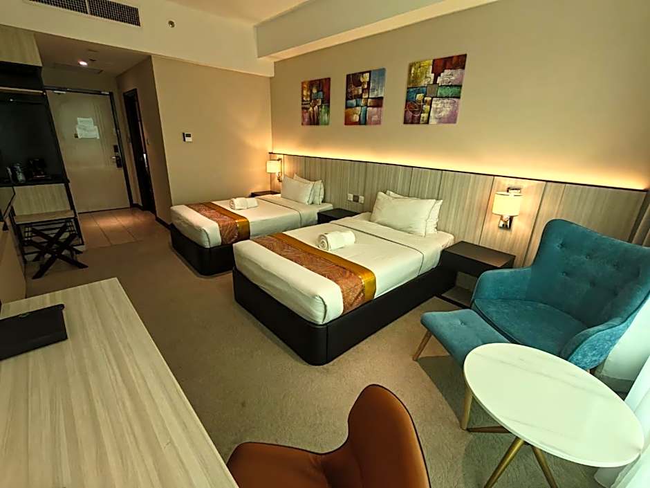 Higher Hotel