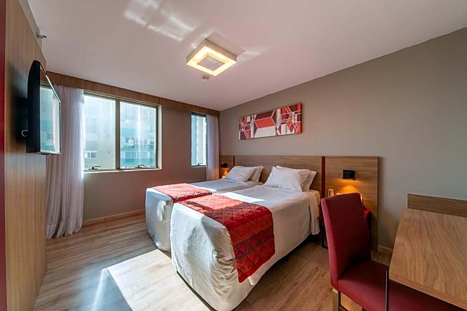 Hotel Laghetto Stilo Higienópolis
