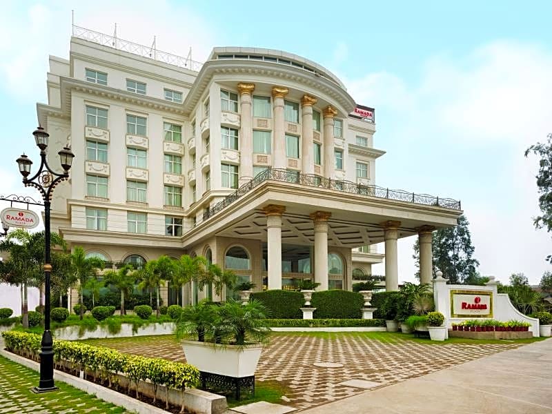 Ramada Plaza Chandigarh Zirakpur