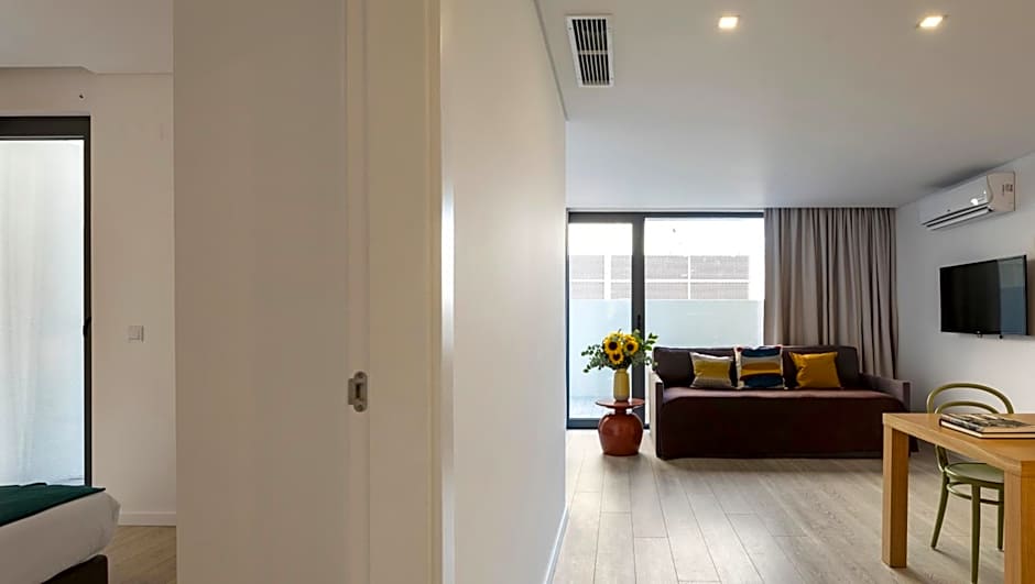Lisbon Serviced Apartments - Parque