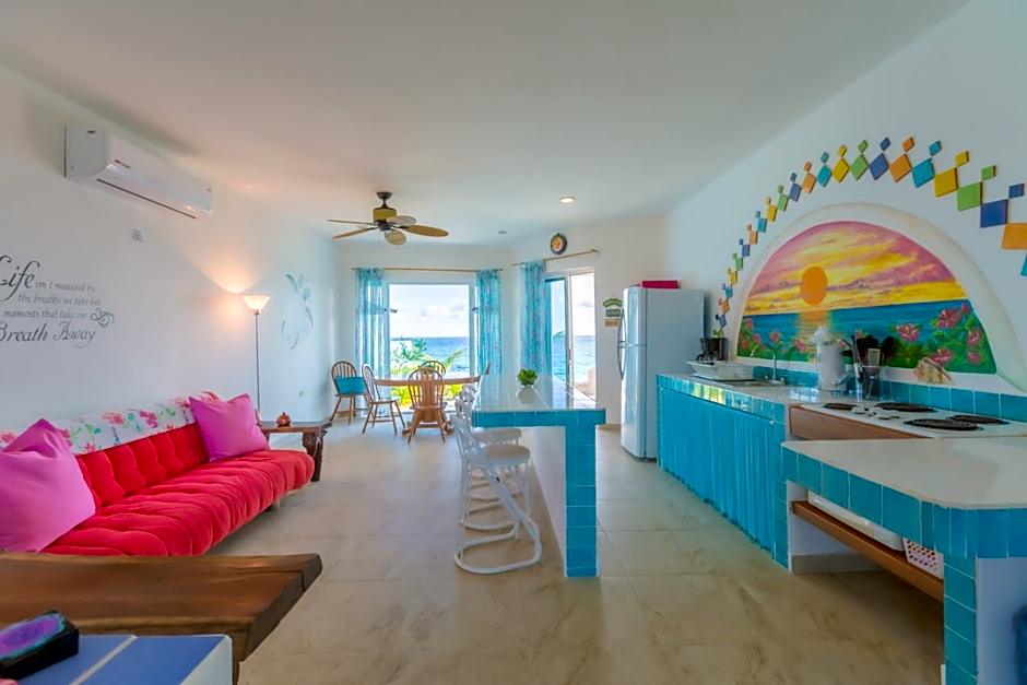 Casa Cielo 2 Bedroom Oceanfront Villa