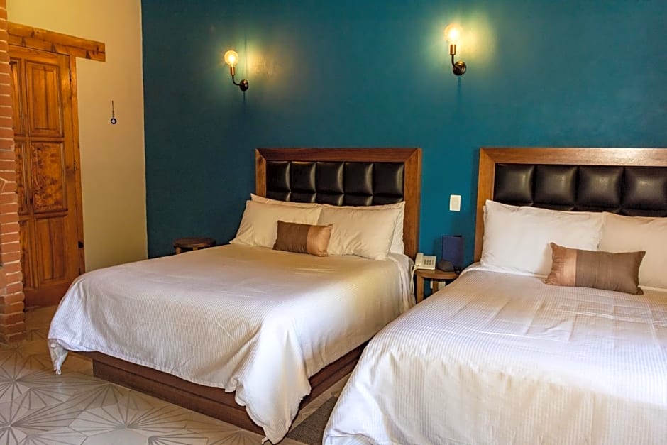 Hotel Boutique Unico Avandaro