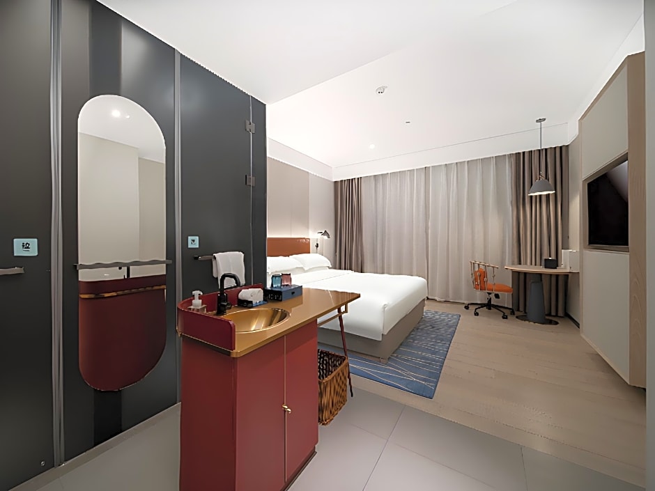 Echarm Hotel Guangzhou Tianpingjia Metro Station 520 Information Port