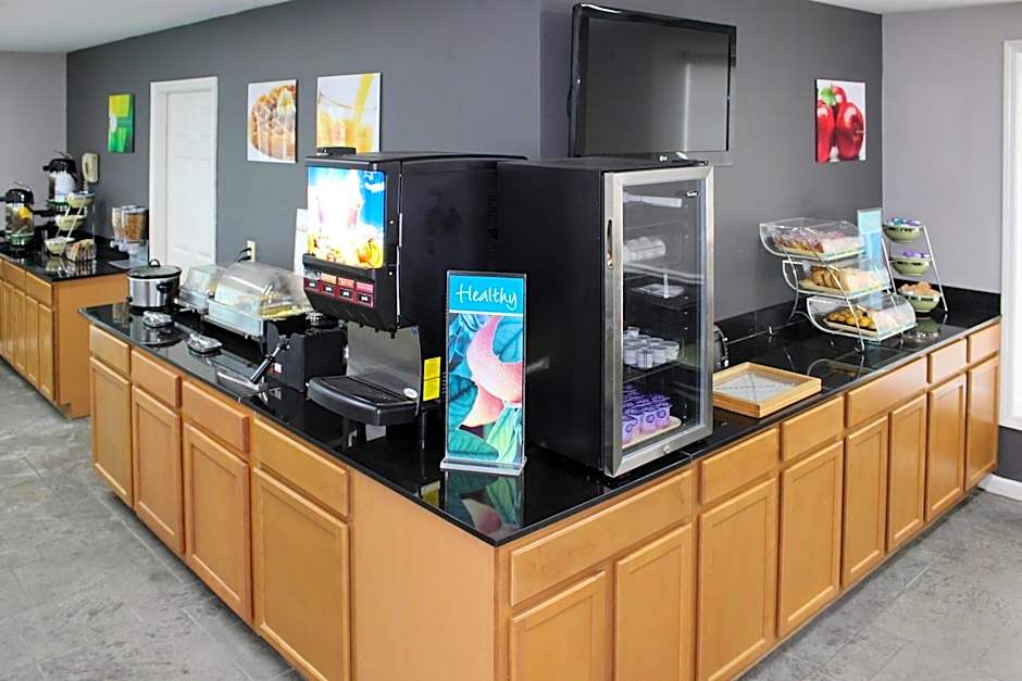 Quality Inn Crossville Near Cumberland Mountain State Park