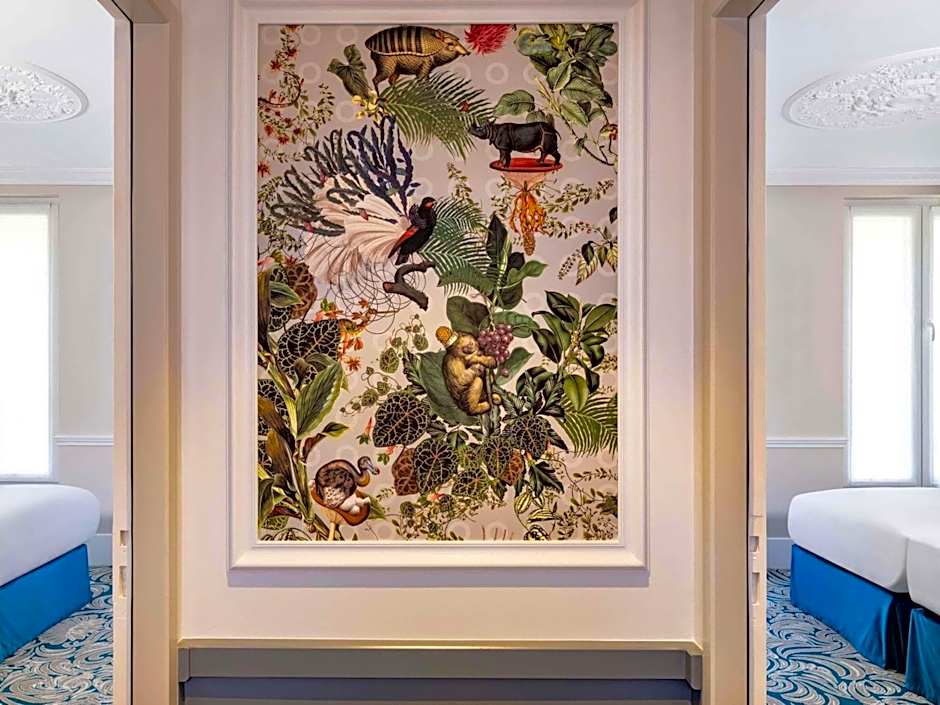 Mercure Paris La Sorbonne Saint Germain des Pres Hotel