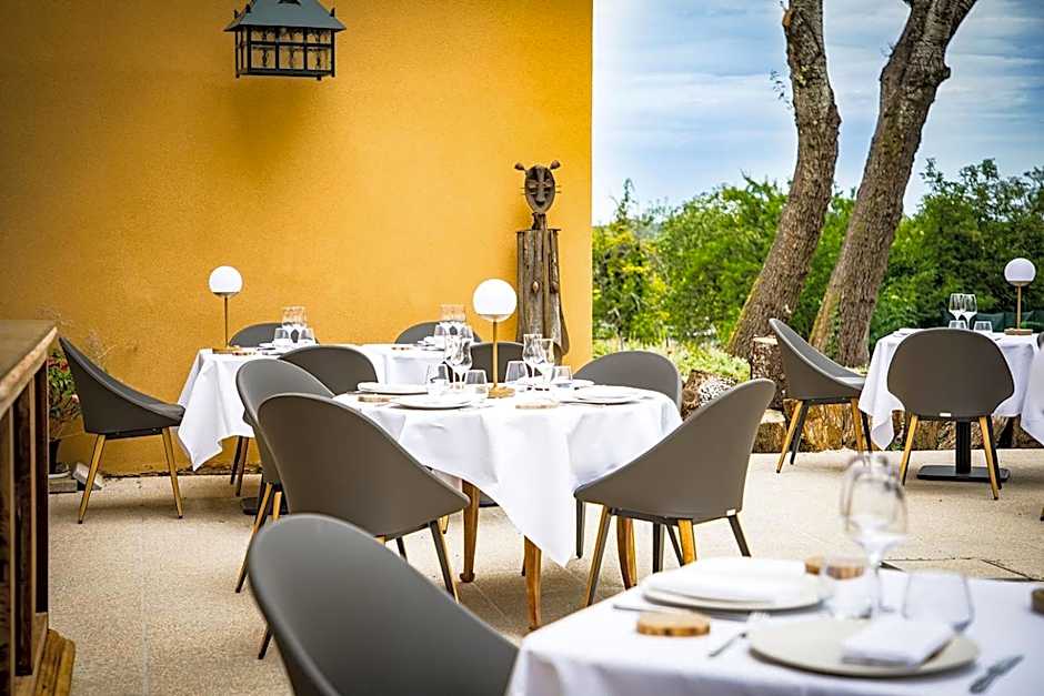 Hôtel Restaurant Gastronomique La Huchette